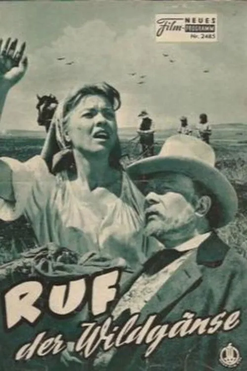 Portada de Ruf der Wildgänse