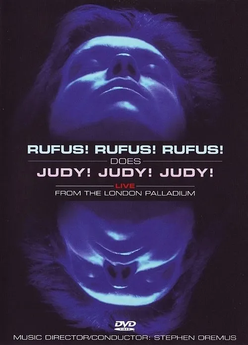 Póster de Rufus! Rufus! Rufus! Does Judy! Judy! Judy!
