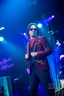 Rufus Wainwright interpreta a en Rufus Wainwright - Montreux 2012
