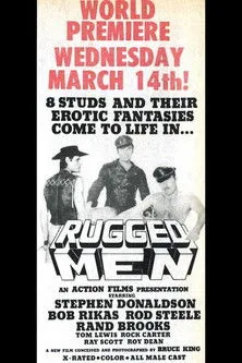 Portada de Rugged Men