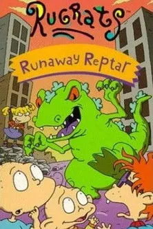 Póster de la película Rugrats: Runaway Reptar