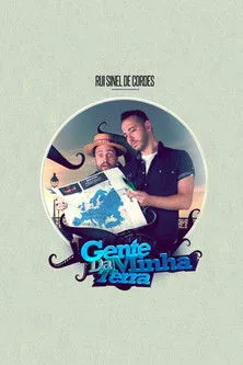 Póster de la película Rui Sinel de Cordes: Gente Da Minha Terra (Worst of)