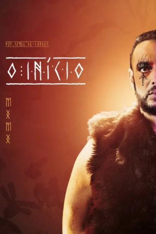 Póster de Rui Sinel de Cordes: O Início