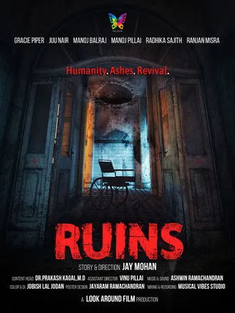 Póster de RUINS