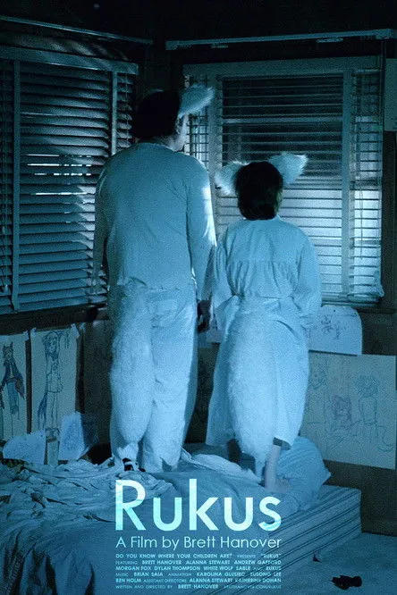 Morgan Jon Fox interpreta a Carl en Rukus