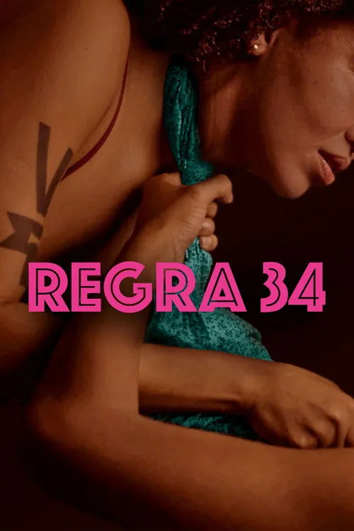 Georgette Fadel interpreta a Professora 3 en Rule 34