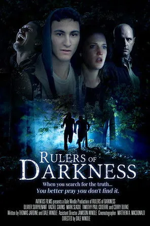 Póster de Rulers of Darkness