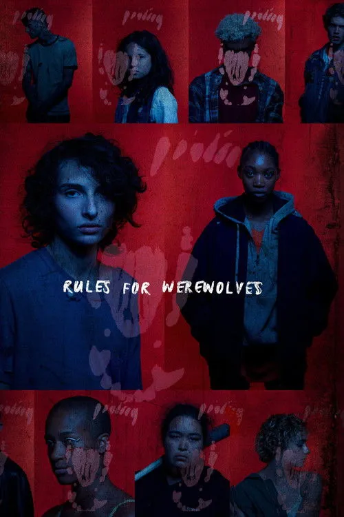 Finn Wolfhard interpreta a Bobert en Rules for Werewolves