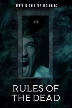 Ali Alkhafaji interpreta a  en Rules of the Dead