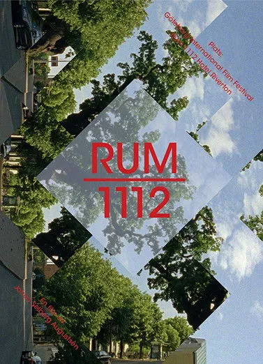 Póster de Rum 1112