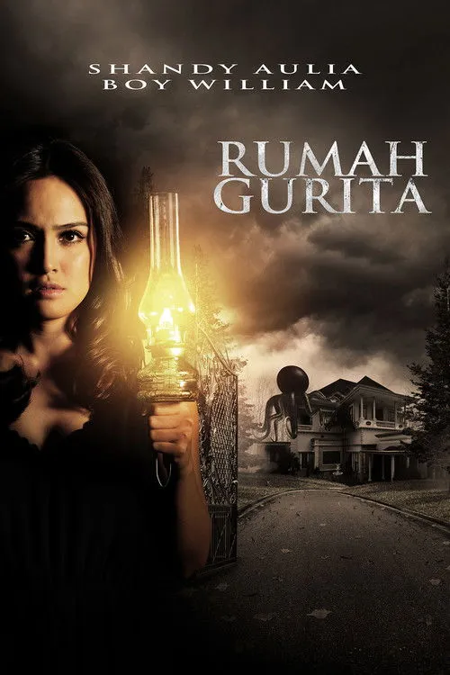 Póster de Rumah Gurita