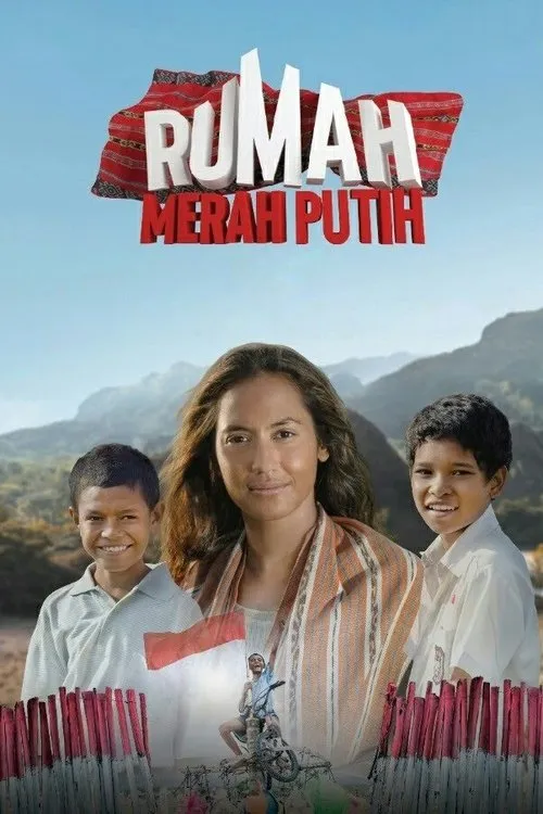 Póster de Rumah Merah Putih