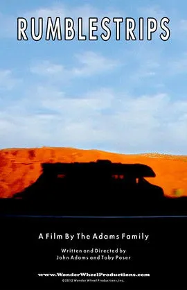Póster de Rumblestrips