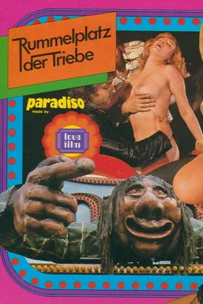 Ingeborg Moosholzer interpreta a  en Rummelplatz der Triebe