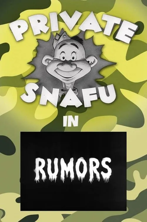 Portada de Rumors