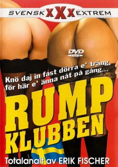 Póster de la película Rumpklubben