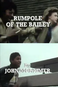 Leo McKern interpreta a Horace Rumpole en Rumpole of the Bailey