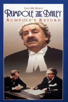 Leo McKern interpreta a Horace Rumpole en Rumpole's Return