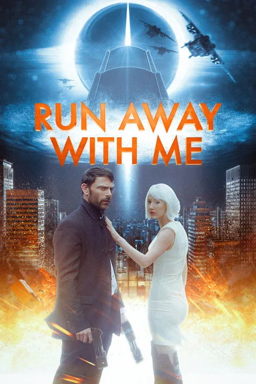 Póster de Run Away with Me