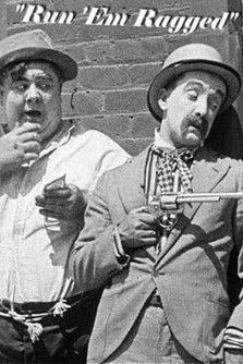 Bob O'Connor interpreta a  en Run 'Em Ragged