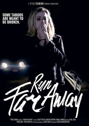 Póster de Run Far Away