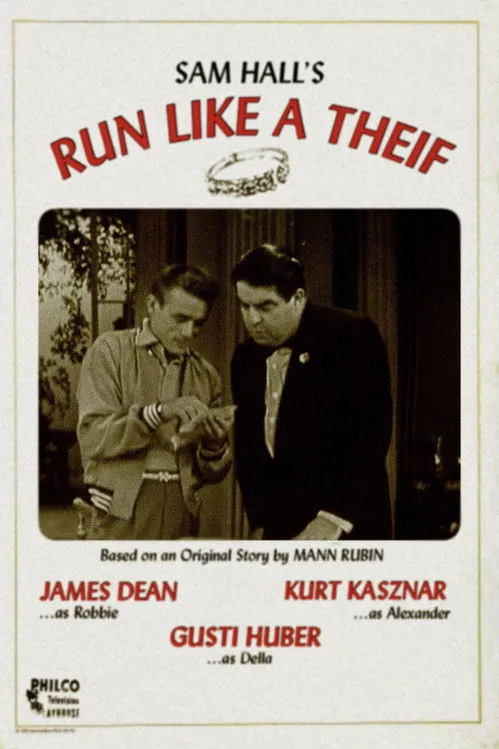 Portada de Run Like a Thief