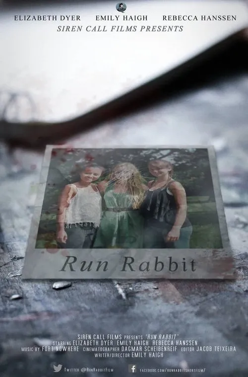 Adam Christie interpreta a  en Run Rabbit