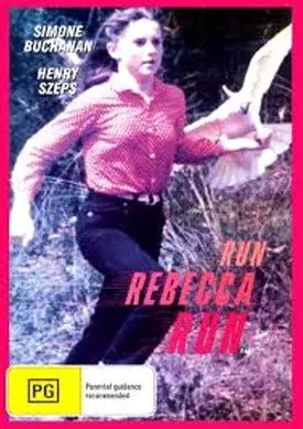 Simone Buchanan interpreta a Rebecca en Run Rebecca, Run!