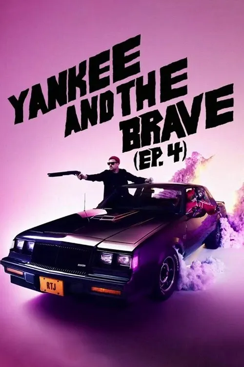 Killer Mike interpreta a  en Run The Jewels "Yankee and the Brave (ep. 4)"