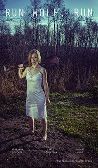 Póster de Run Wolf, Run