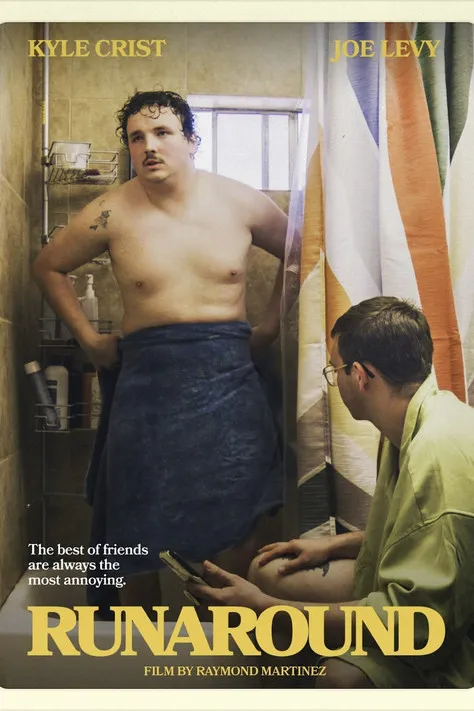 Kyle Crist interpreta a Murphy en Runaround