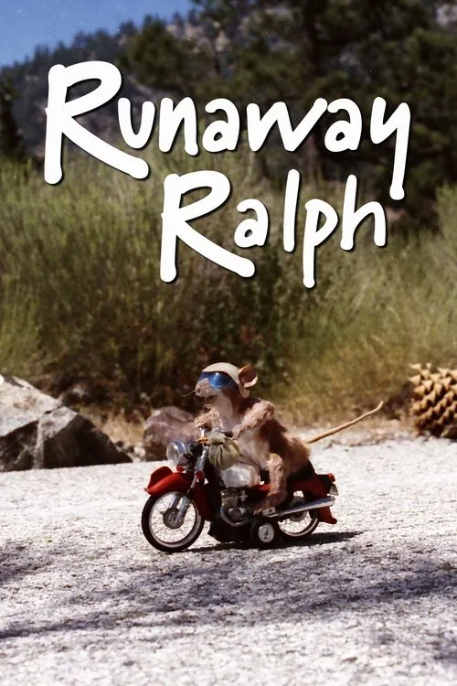 Póster de la película Runaway Ralph