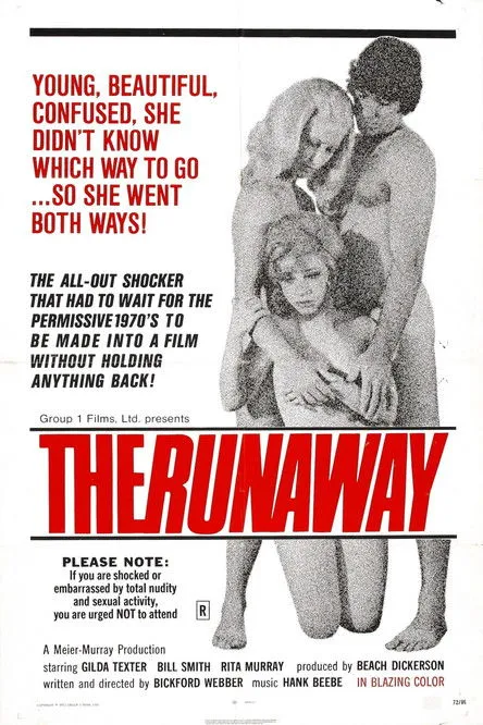 Robert Bean interpreta a Greig en Runaway, Runaway