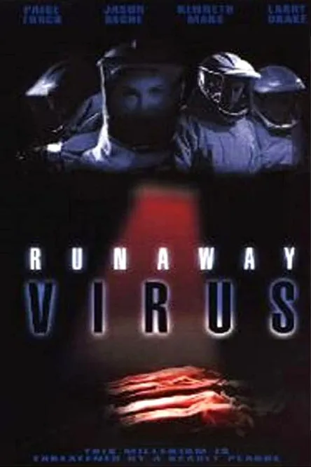 Póster de Runaway Virus