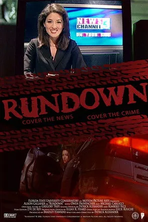 Alison Gallaher interpreta a Rachel Davenport en Rundown