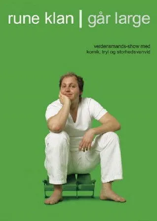 Póster de Rune Klan: Går large