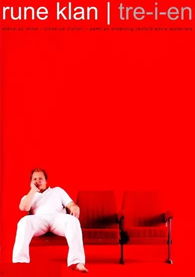 Póster de Rune Klan: Tre i en