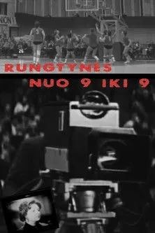 Eugenija Bajoryte interpreta a Špoko drauge en Rungtynės nuo 9 iki 9