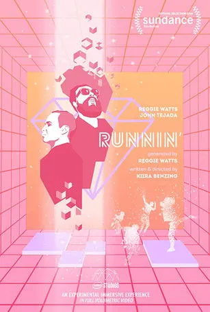 Póster de la película Runnin'