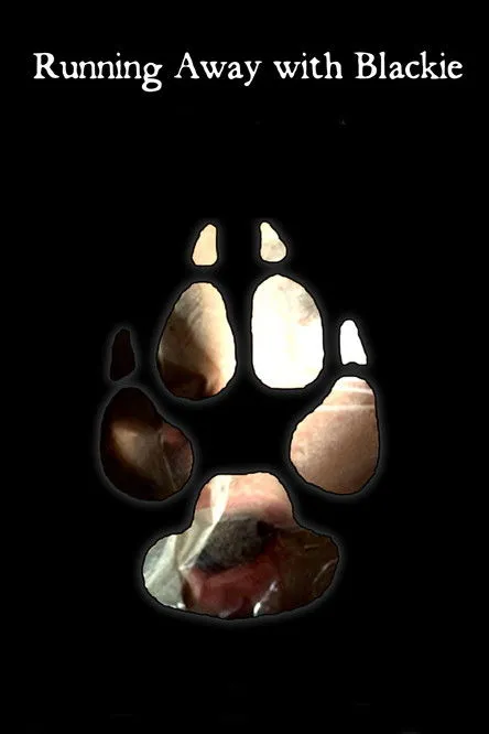 Camden Toy interpreta a The Figure en Running Away with Blackie