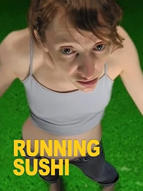 Stephanie Cumming interpreta a en Running Sushi