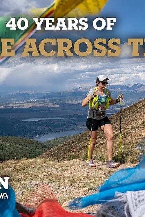 Ken Chlouber interpreta a Self en Running Through History