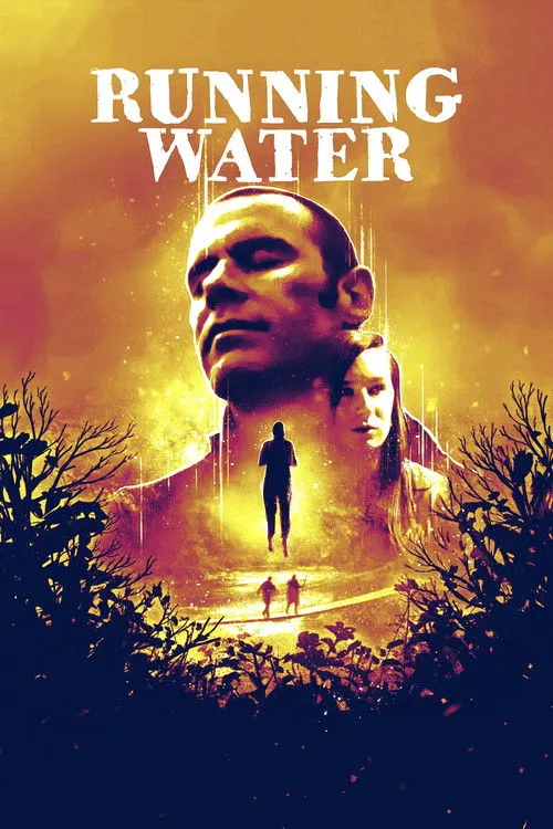 Póster de Running Water