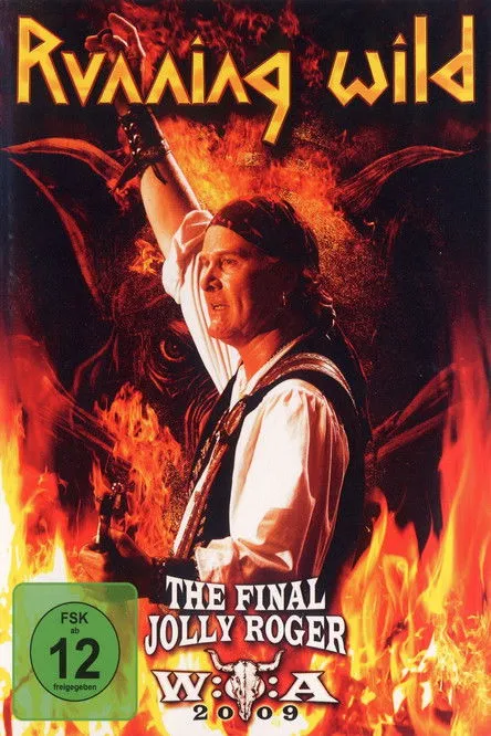 Matthias Liebetruth interpreta a Drums en Running Wild: The Final Jolly Roger