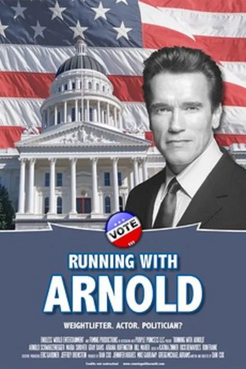 Póster de Running with Arnold