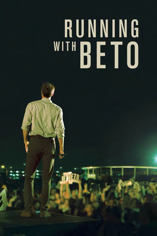 Póster de Running with Beto