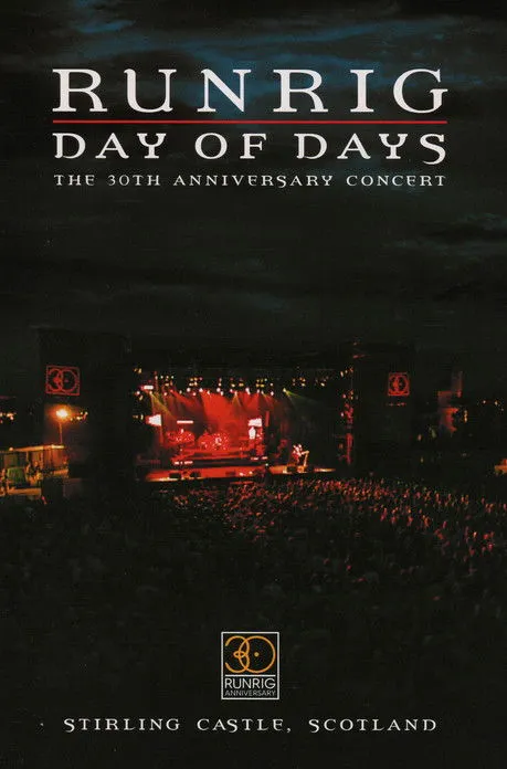 Malcolm Jones interpreta a en Runrig: Day of Days (The 30th Anniversary Concert)
