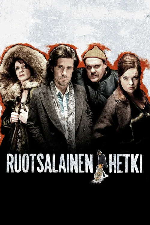 Póster de Ruotsalainen hetki