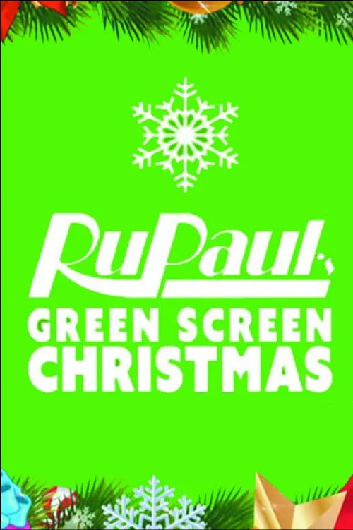 Siedah Garrett interpreta a Self en RuPaul's Drag Race: Green Screen Christmas