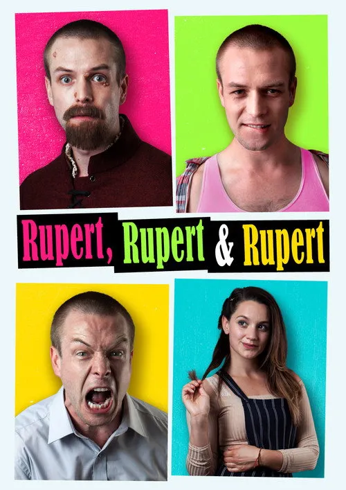 Póster de Rupert, Rupert & Rupert